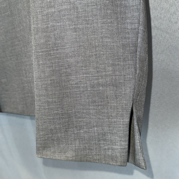 ✨Host Pick✨Kasper Gray Two Button Blazer- Sz 8 - Picture 7 of 7
